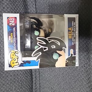 Thor Ragnarok : Hela